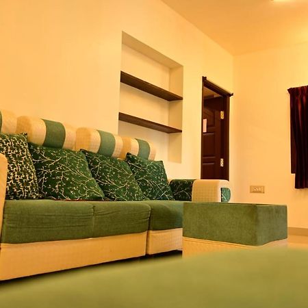 City Villa Retreat Kodaikanal Eksteriør bilde