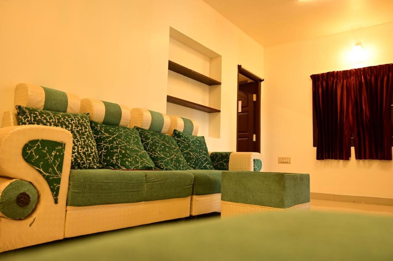 City Villa Retreat Kodaikanal Eksteriør bilde