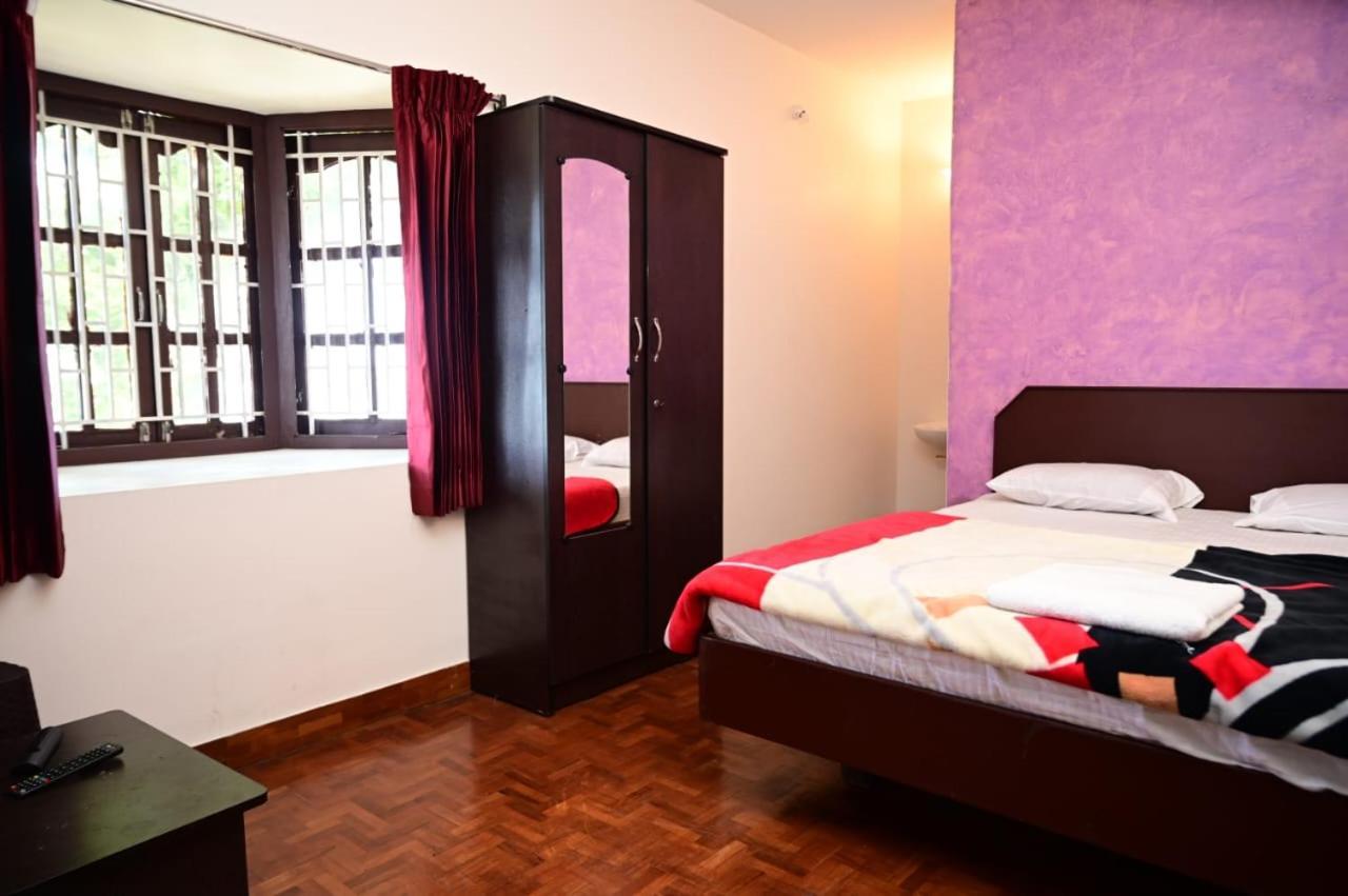 City Villa Retreat Kodaikanal Eksteriør bilde
