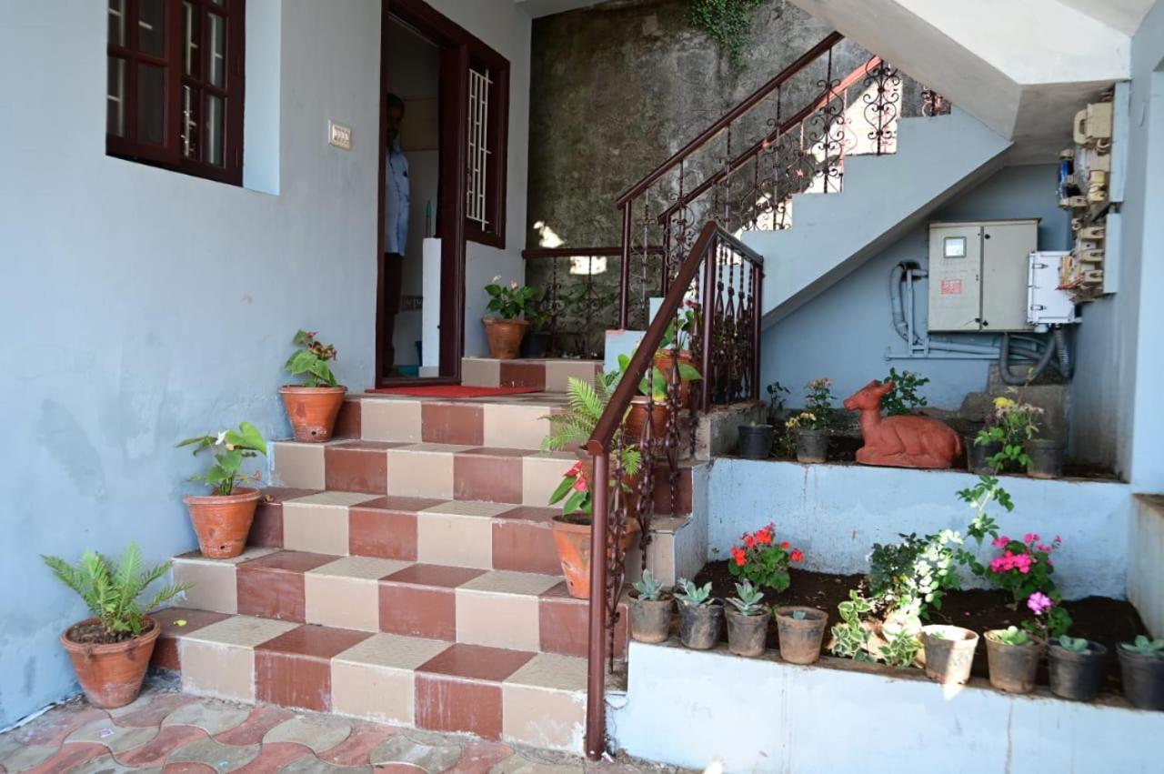City Villa Retreat Kodaikanal Eksteriør bilde