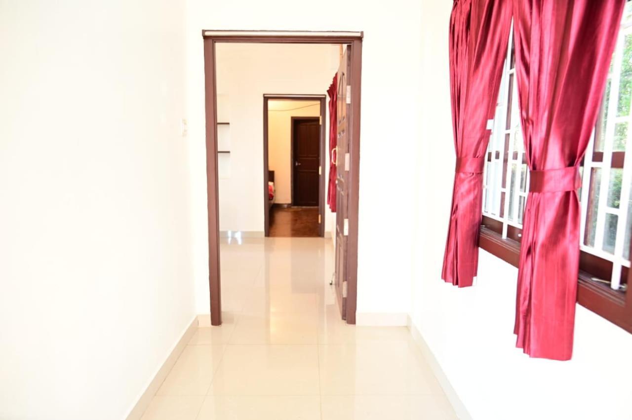 City Villa Retreat Kodaikanal Eksteriør bilde