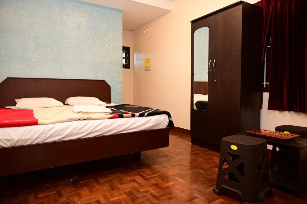 City Villa Retreat Kodaikanal Eksteriør bilde
