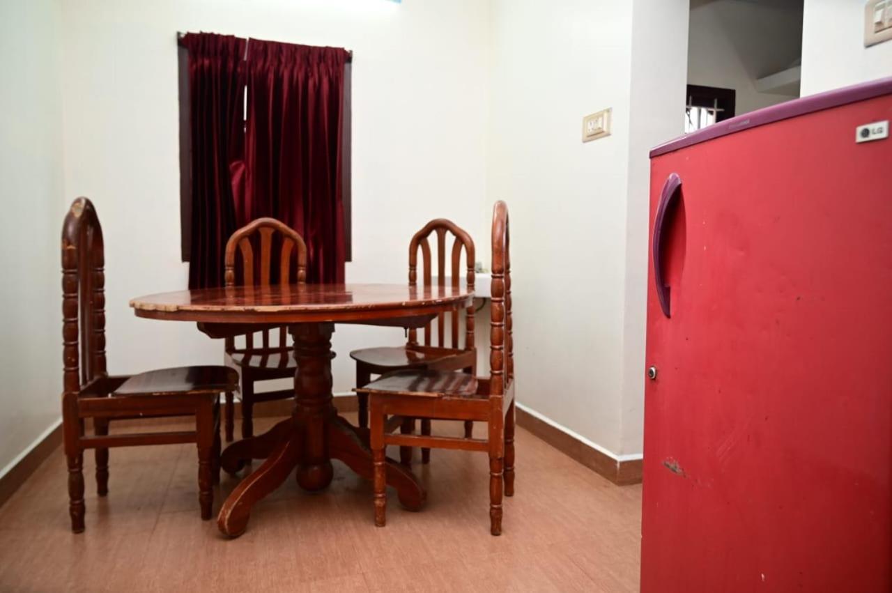 City Villa Retreat Kodaikanal Eksteriør bilde