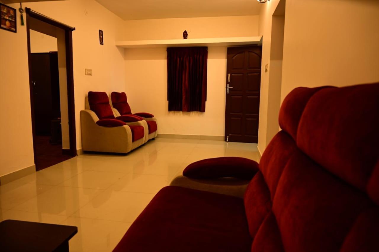 City Villa Retreat Kodaikanal Eksteriør bilde