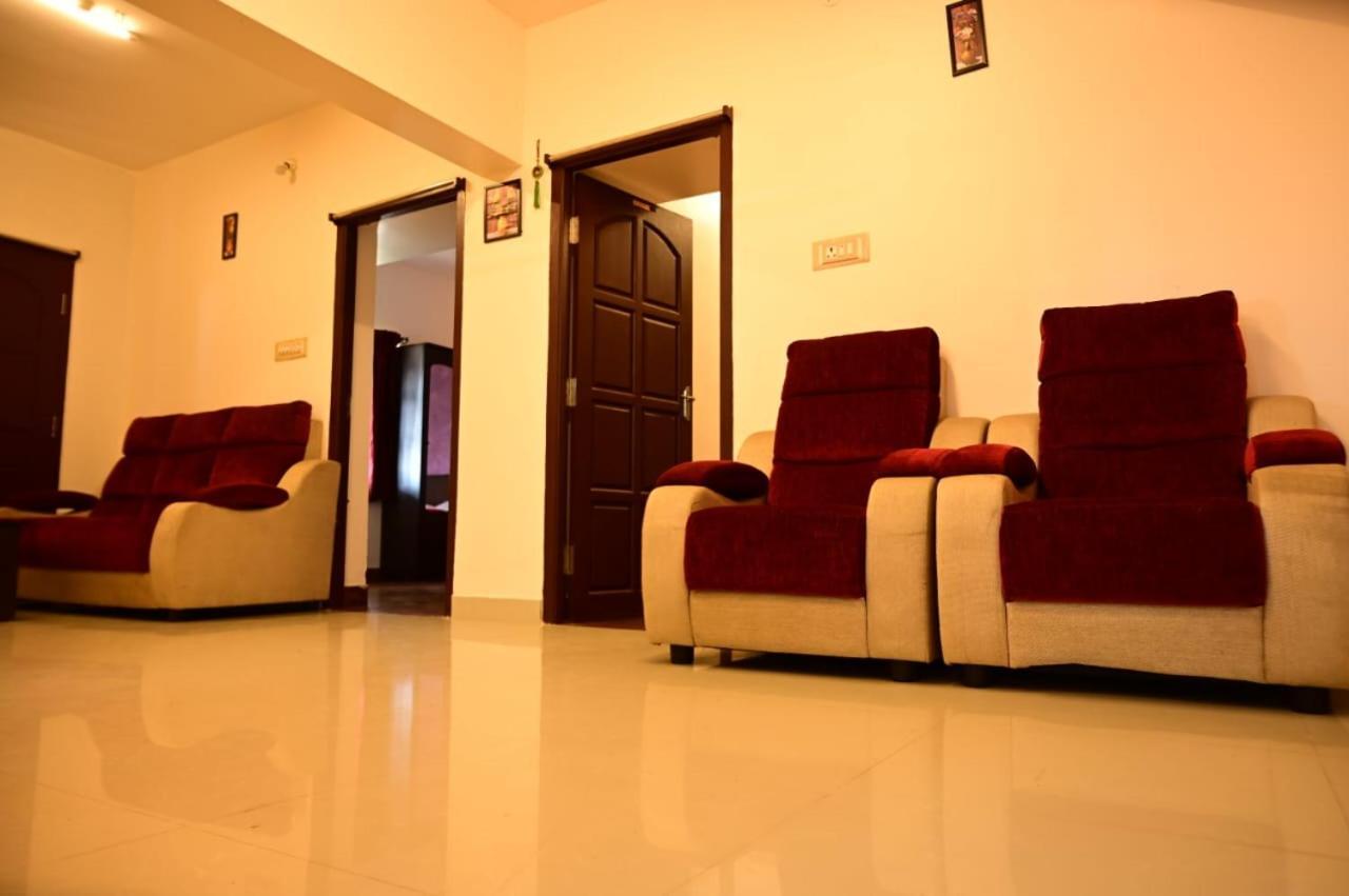 City Villa Retreat Kodaikanal Eksteriør bilde