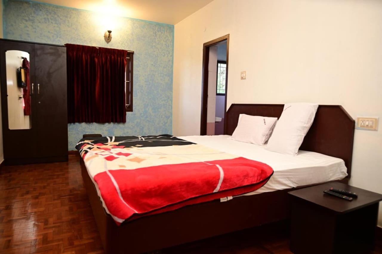 City Villa Retreat Kodaikanal Eksteriør bilde