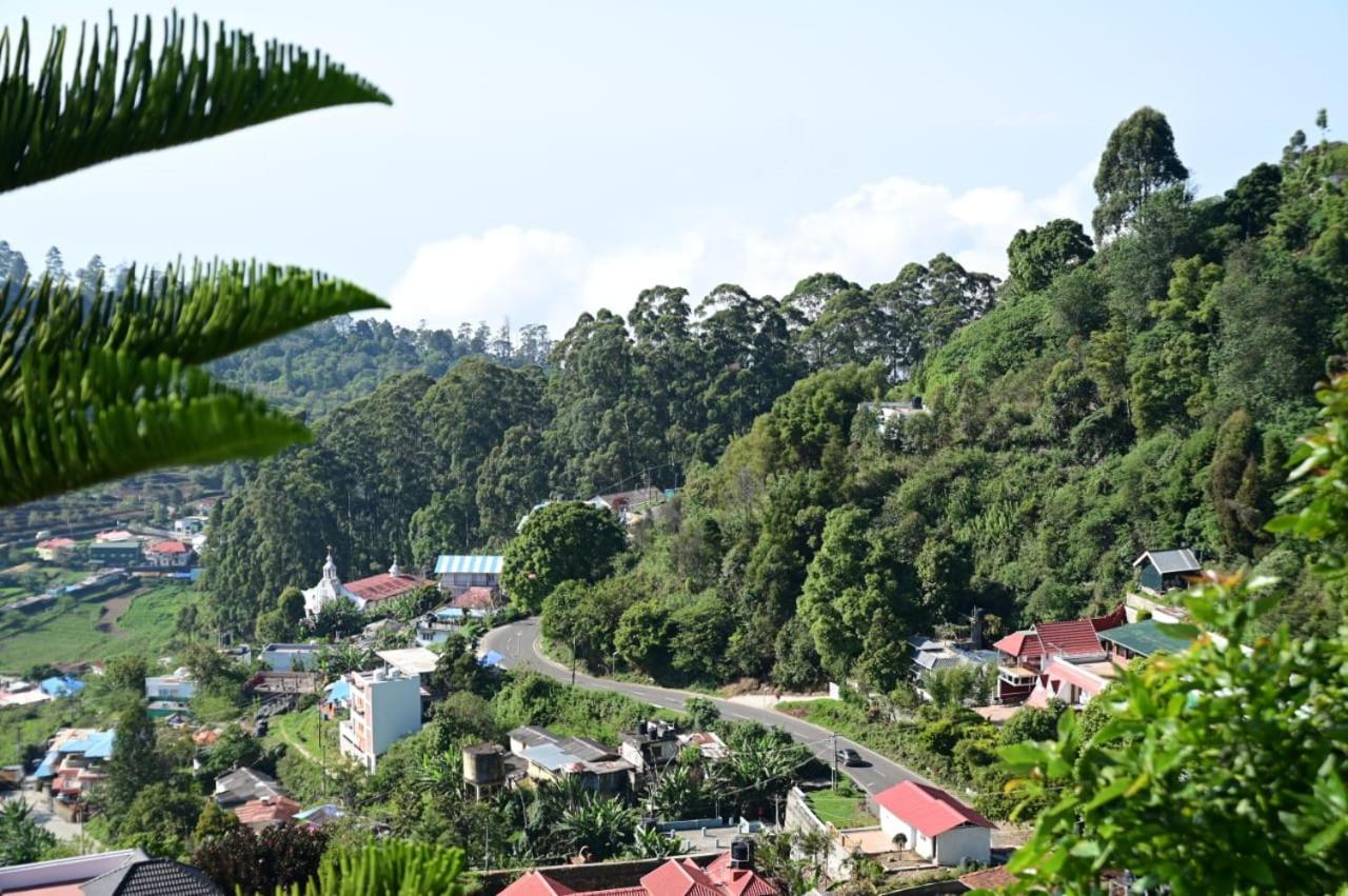 City Villa Retreat Kodaikanal Eksteriør bilde