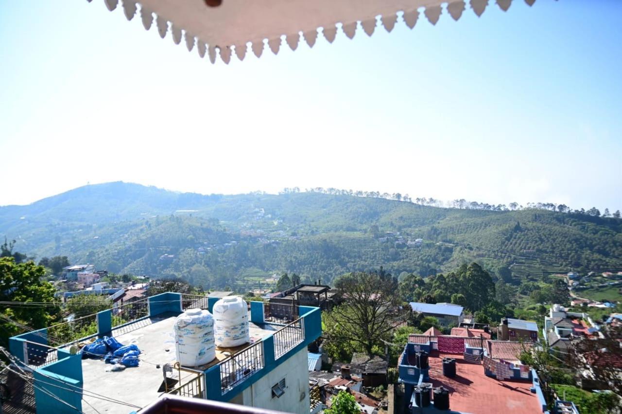 City Villa Retreat Kodaikanal Eksteriør bilde