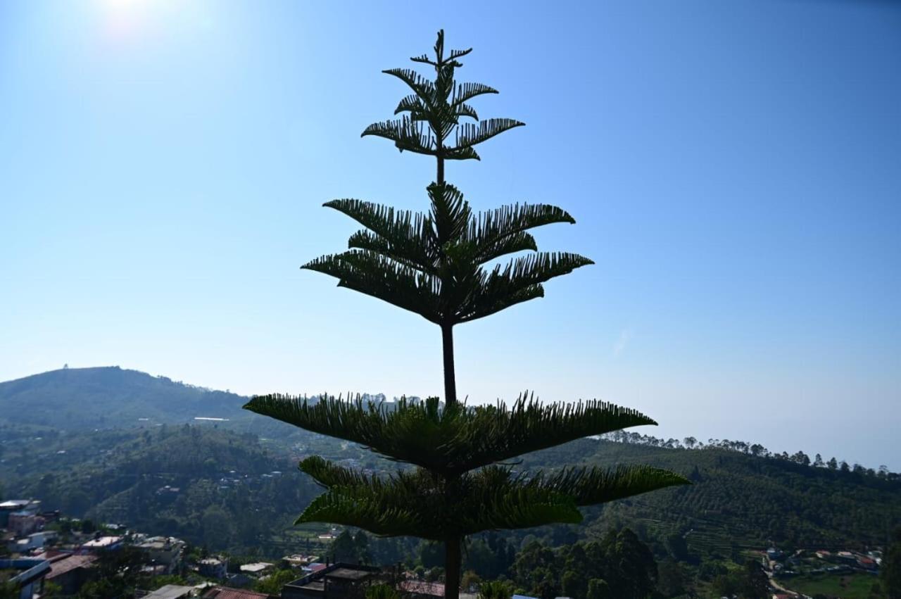 City Villa Retreat Kodaikanal Eksteriør bilde