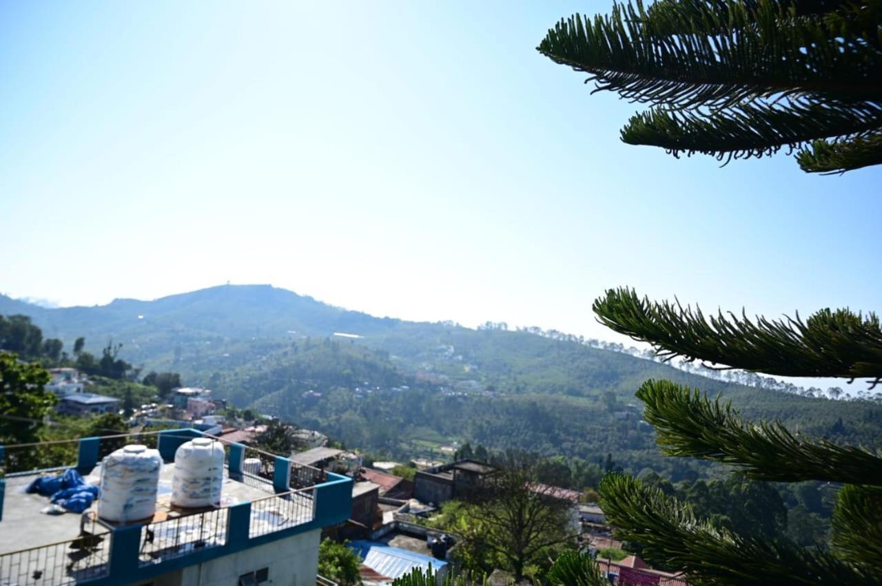 City Villa Retreat Kodaikanal Eksteriør bilde