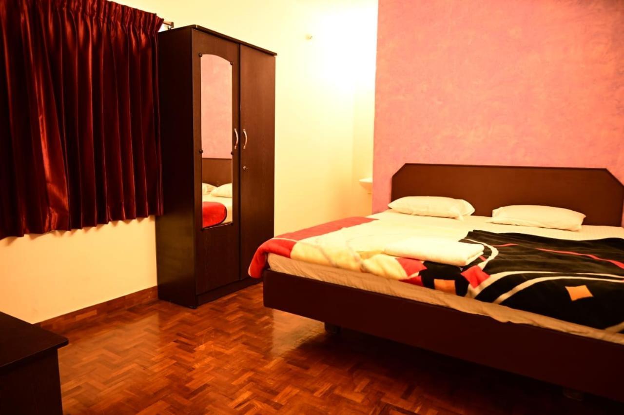 City Villa Retreat Kodaikanal Eksteriør bilde