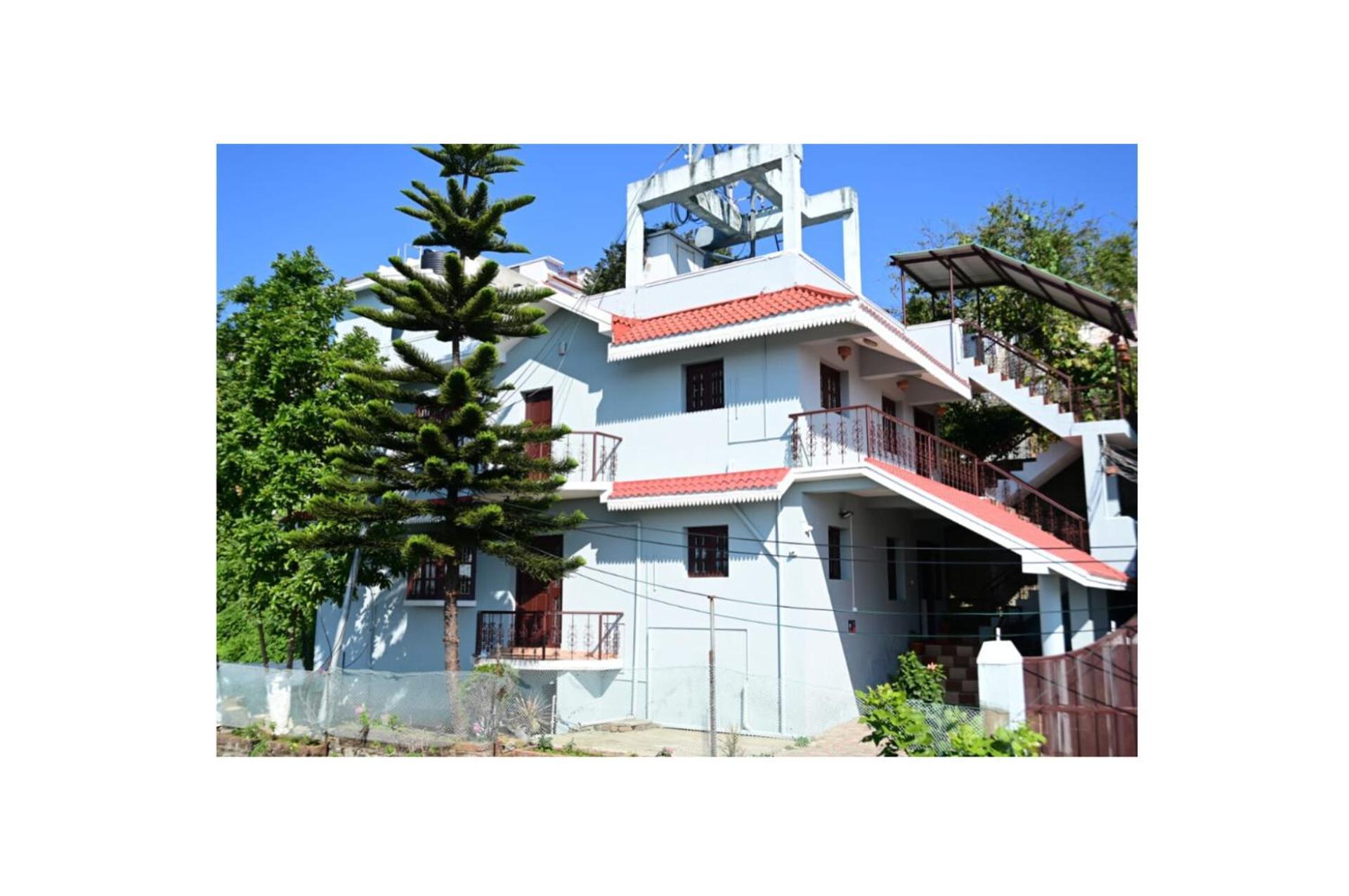 City Villa Retreat Kodaikanal Eksteriør bilde